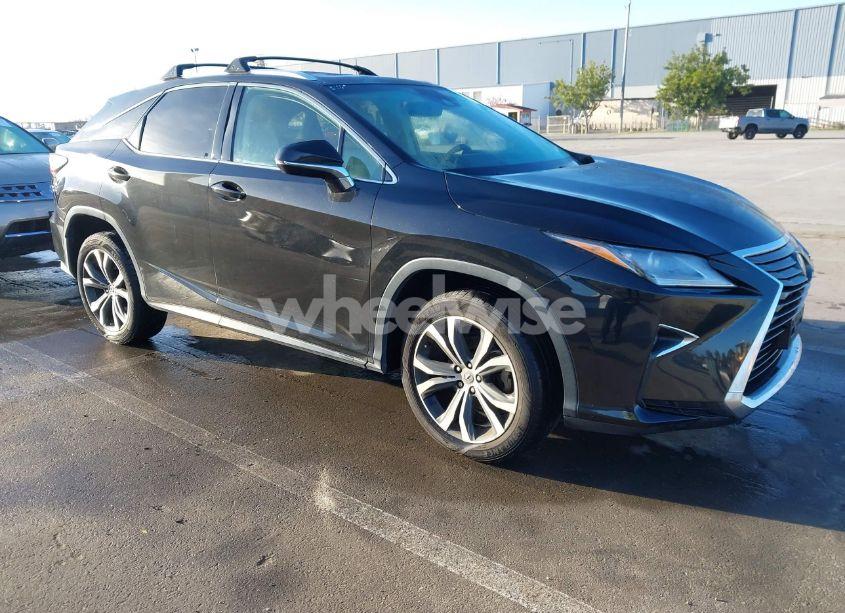 2017 Lexus Rx 350 (VIN 2T2BZMCA1HC090072) main photo