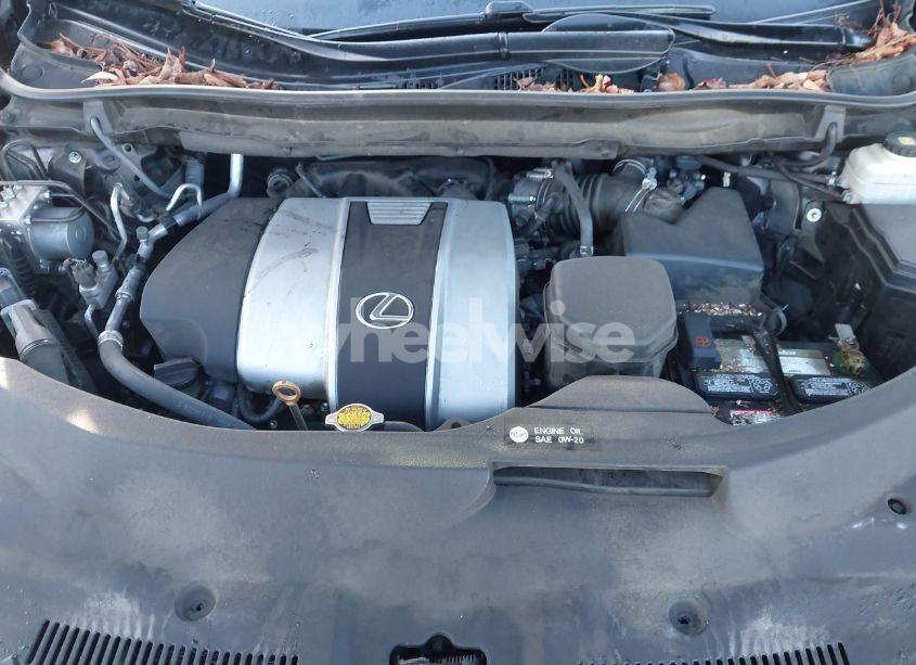 Photo 10 of 2017 Lexus Rx 350 (VIN 2T2BZMCA1HC090072)