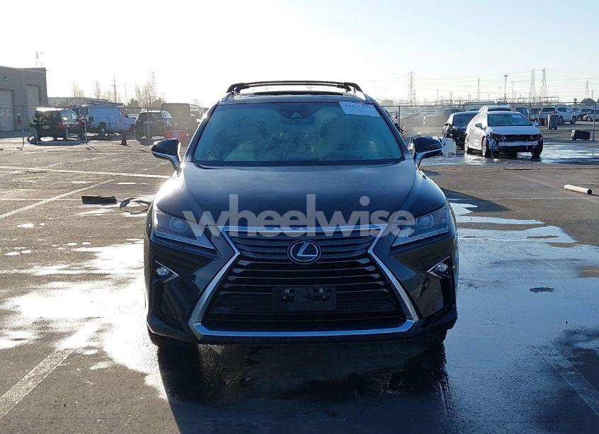 Photo 12 of 2017 Lexus Rx 350 (VIN 2T2BZMCA1HC090072)