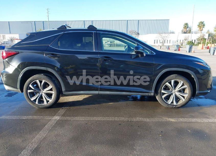 Photo 13 of 2017 Lexus Rx 350 (VIN 2T2BZMCA1HC090072)