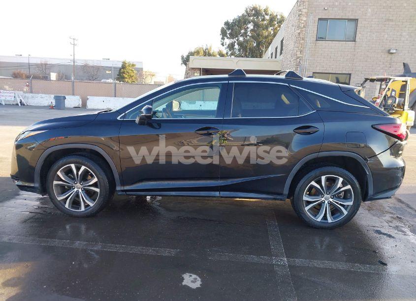 Photo 14 of 2017 Lexus Rx 350 (VIN 2T2BZMCA1HC090072)