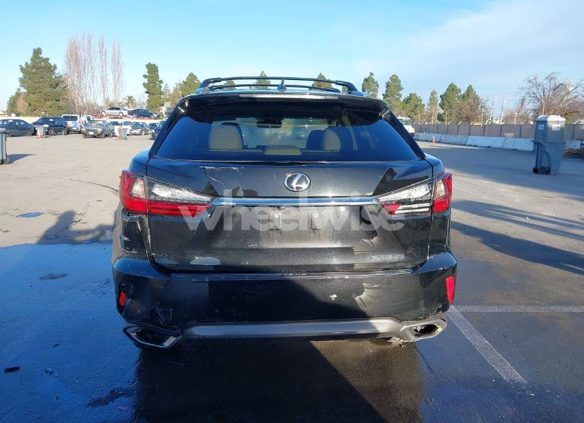 Photo 16 of 2017 Lexus Rx 350 (VIN 2T2BZMCA1HC090072)