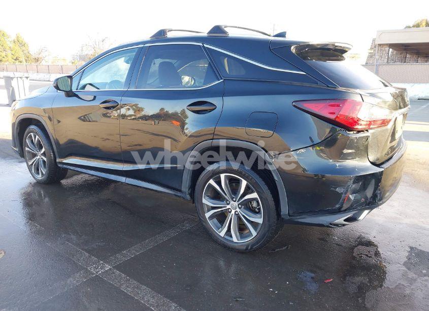 Photo 3 of 2017 Lexus Rx 350 (VIN 2T2BZMCA1HC090072)