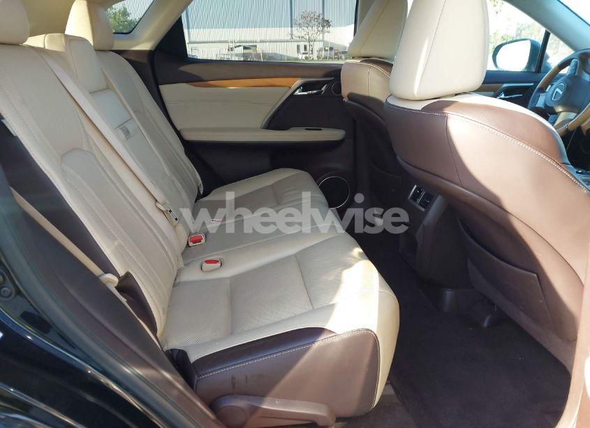 Photo 8 of 2017 Lexus Rx 350 (VIN 2T2BZMCA1HC090072)