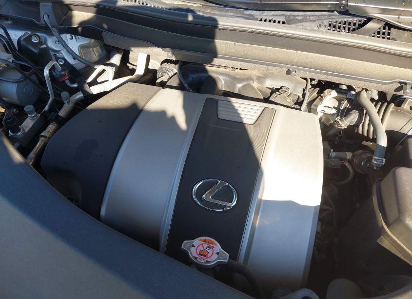 Photo 10 of 2017 Lexus Rx 350 (VIN 2T2BZMCA1HC096230)