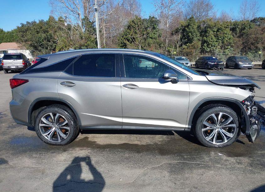 Photo 13 of 2017 Lexus Rx 350 (VIN 2T2BZMCA1HC096230)