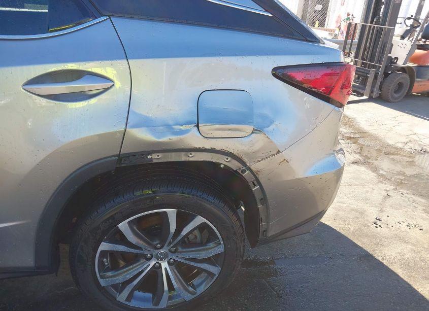 Photo 17 of 2017 Lexus Rx 350 (VIN 2T2BZMCA1HC096230)