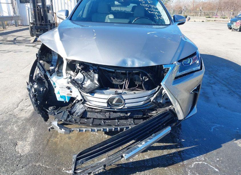 Photo 6 of 2017 Lexus Rx 350 (VIN 2T2BZMCA1HC096230)