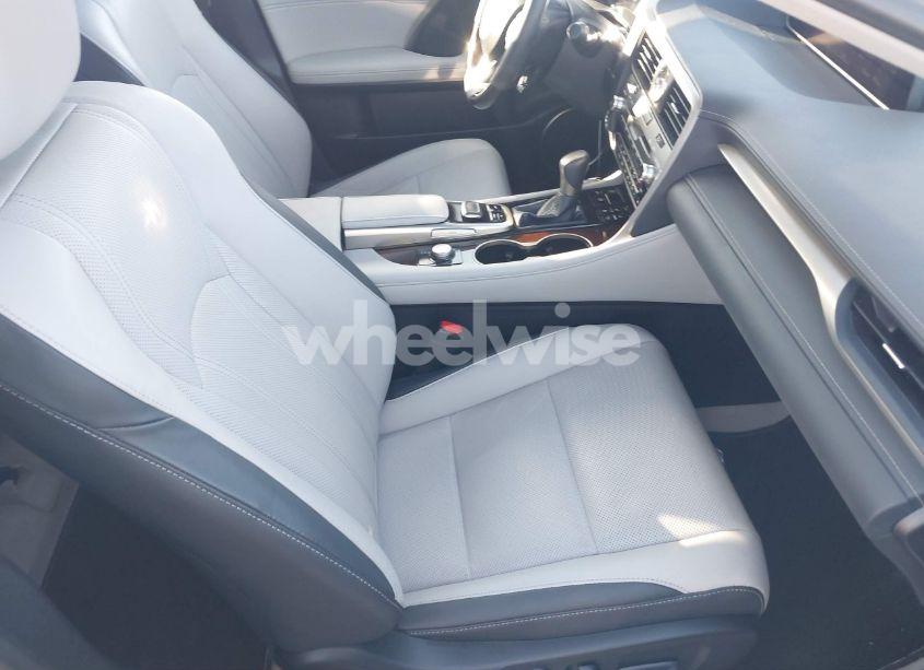 Photo 5 of 2017 Lexus Rx 350 (VIN 2T2BZMCA1HC111972)