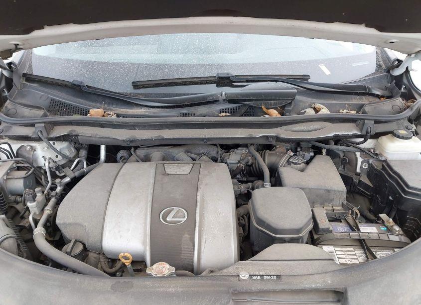 Photo 10 of 2017 Lexus Rx 350 (VIN 2T2BZMCA1HC114449)