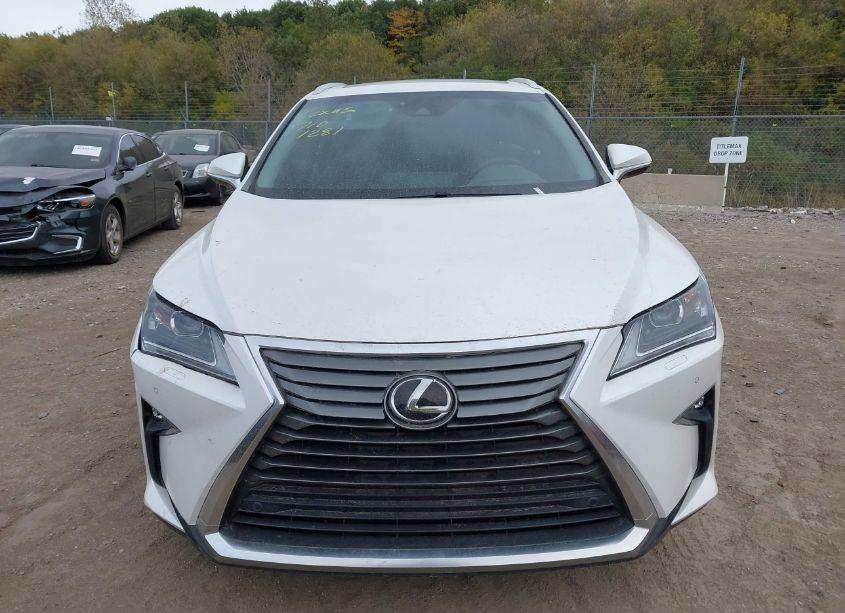 Photo 13 of 2017 Lexus Rx 350 (VIN 2T2BZMCA1HC114449)