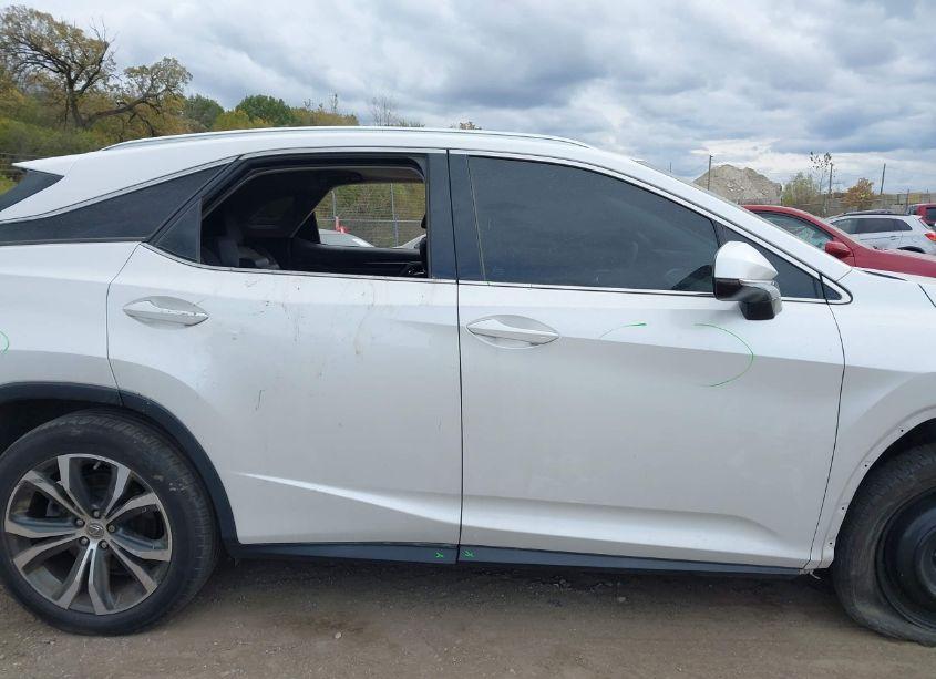 Photo 14 of 2017 Lexus Rx 350 (VIN 2T2BZMCA1HC114449)