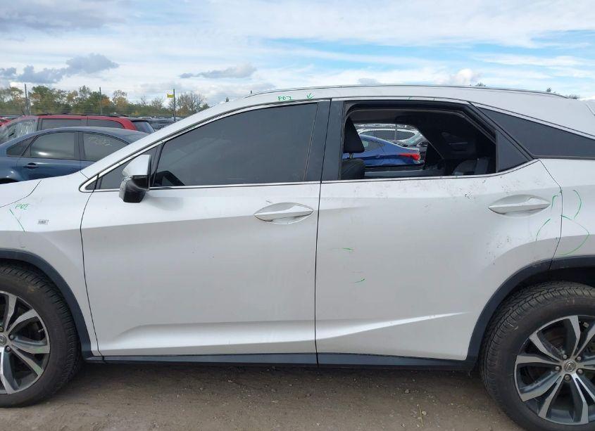 Photo 15 of 2017 Lexus Rx 350 (VIN 2T2BZMCA1HC114449)