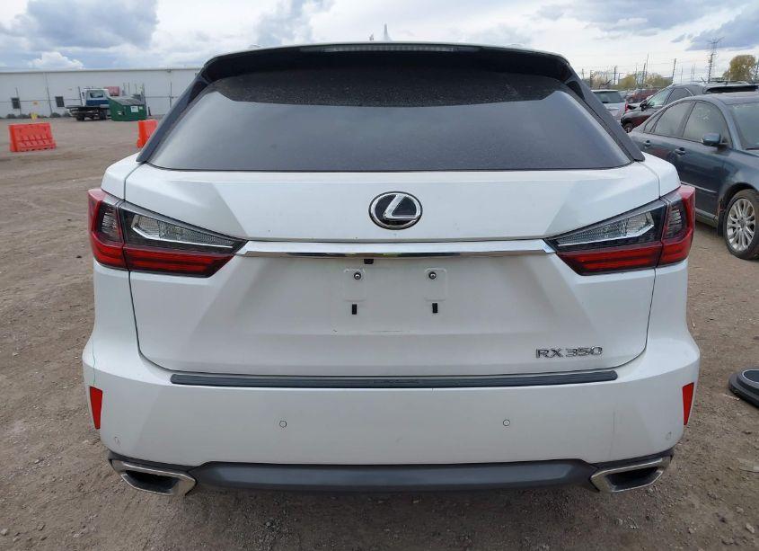 Photo 17 of 2017 Lexus Rx 350 (VIN 2T2BZMCA1HC114449)