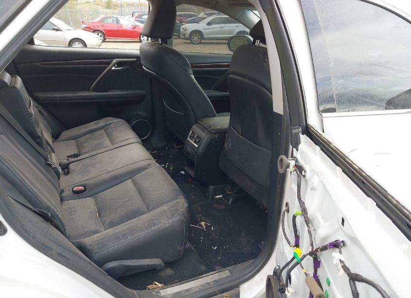 Photo 5 of 2017 Lexus Rx 350 (VIN 2T2BZMCA1HC114449)