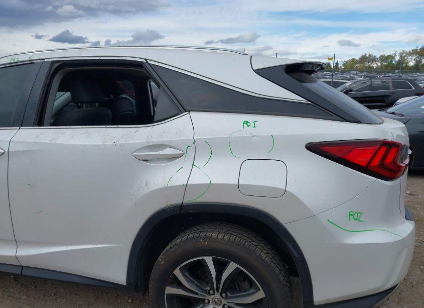 Photo 6 of 2017 Lexus Rx 350 (VIN 2T2BZMCA1HC114449)