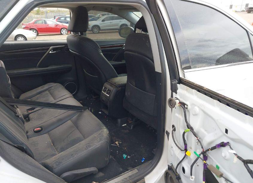 Photo 8 of 2017 Lexus Rx 350 (VIN 2T2BZMCA1HC114449)