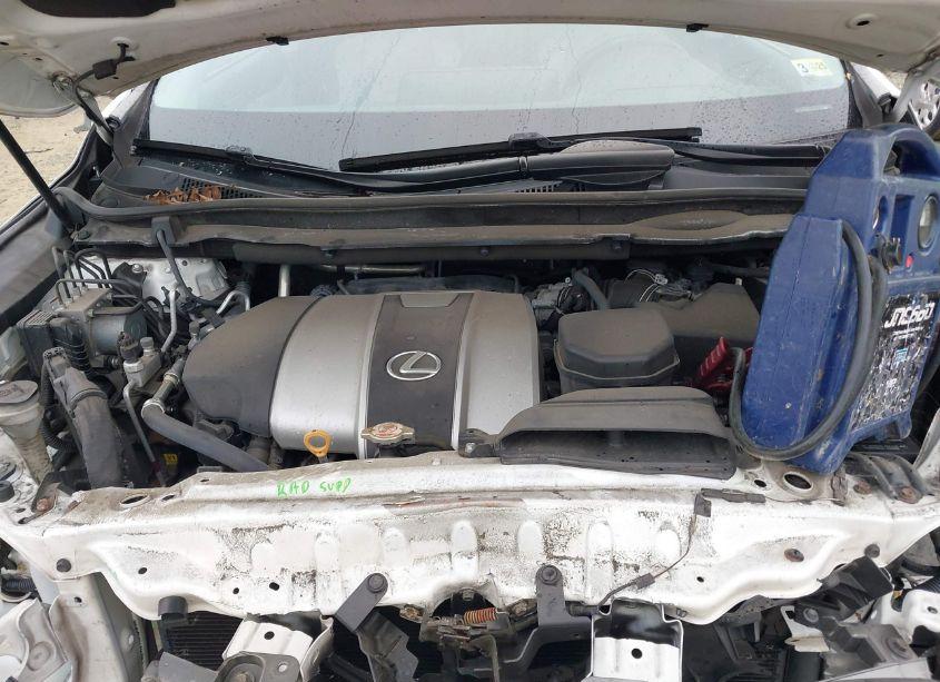 Photo 10 of 2017 Lexus Rx 350 (VIN 2T2BZMCA1HC131560)