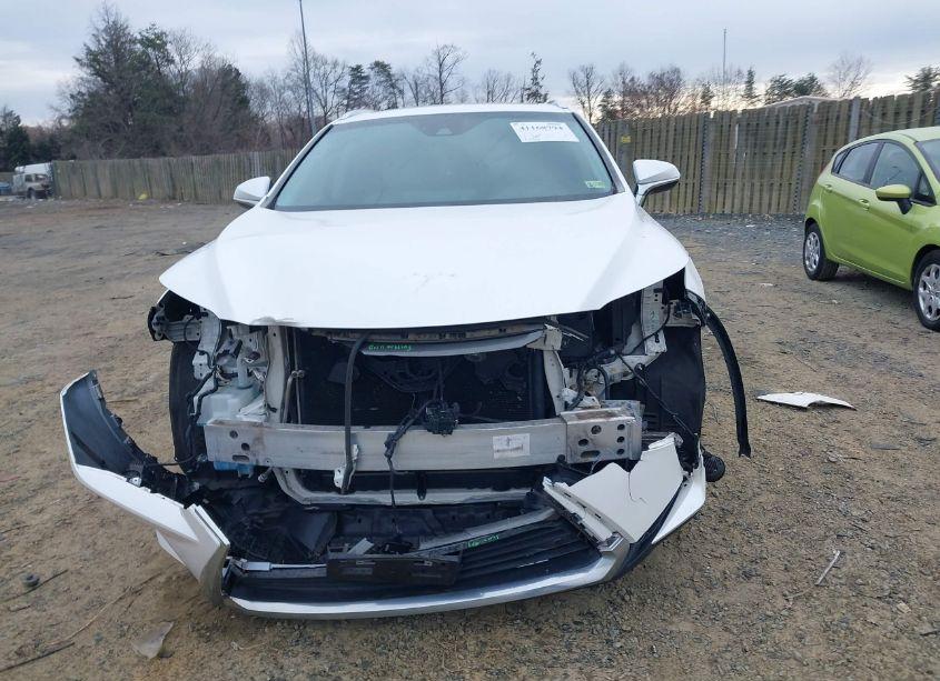 Photo 12 of 2017 Lexus Rx 350 (VIN 2T2BZMCA1HC131560)