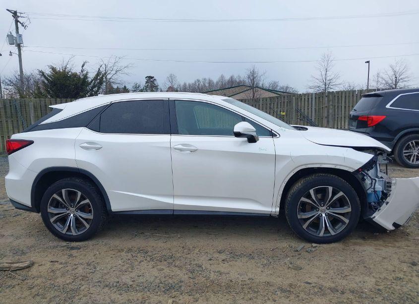 Photo 13 of 2017 Lexus Rx 350 (VIN 2T2BZMCA1HC131560)