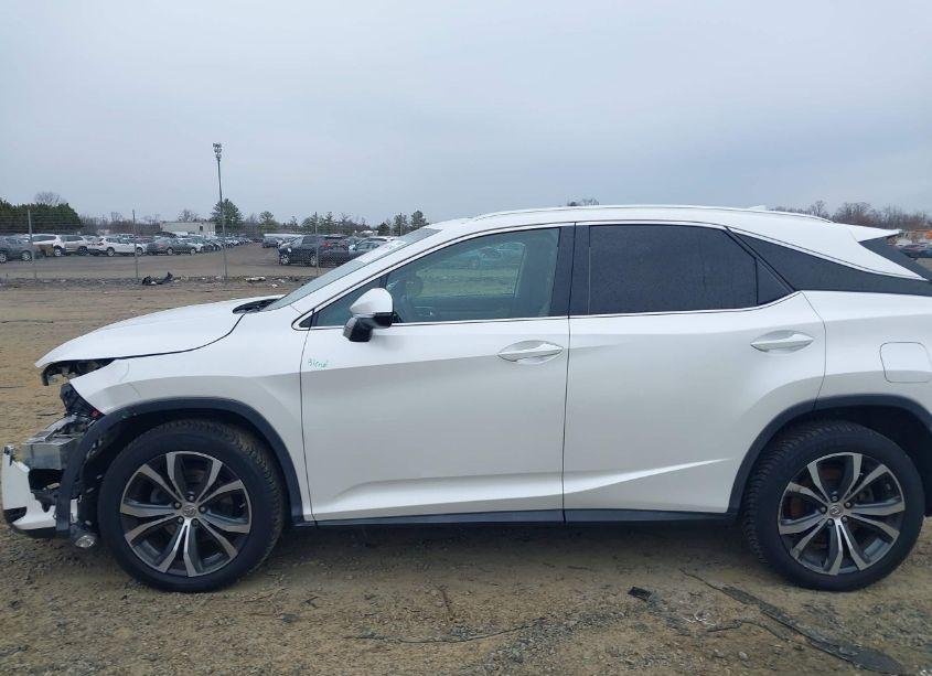 Photo 14 of 2017 Lexus Rx 350 (VIN 2T2BZMCA1HC131560)