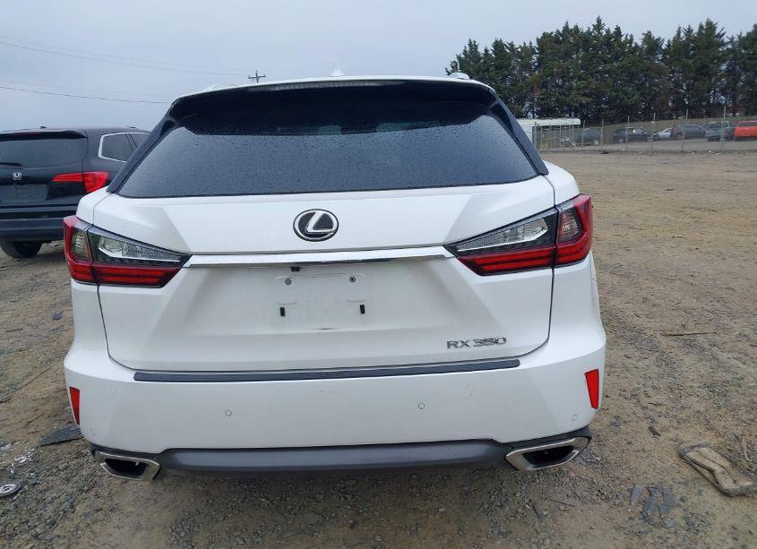 Photo 16 of 2017 Lexus Rx 350 (VIN 2T2BZMCA1HC131560)