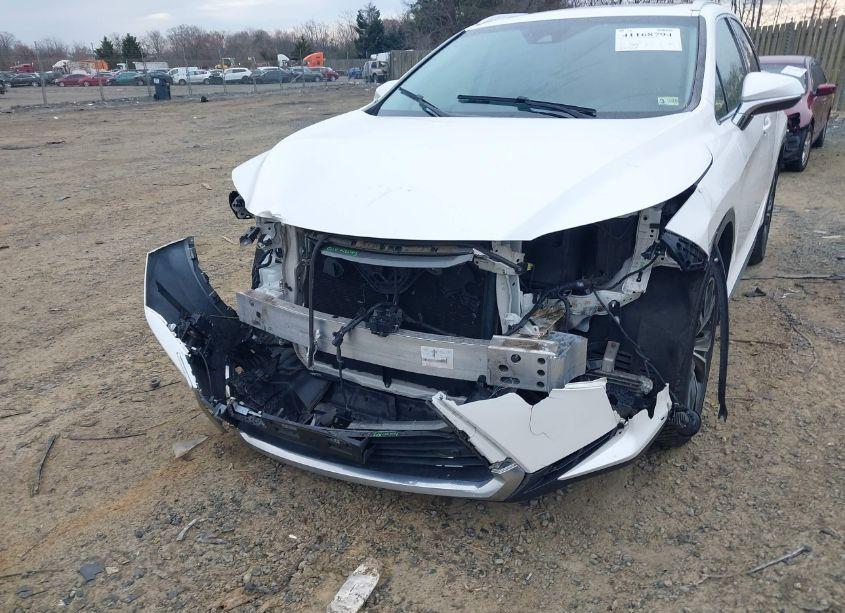 Photo 6 of 2017 Lexus Rx 350 (VIN 2T2BZMCA1HC131560)