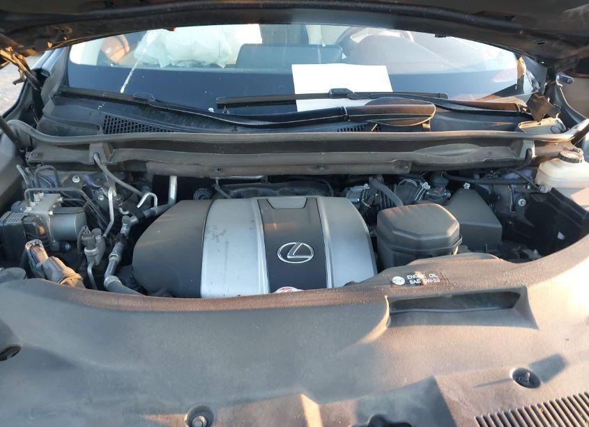 Photo 10 of 2017 Lexus Rx 350 (VIN 2T2BZMCA1HC132076)