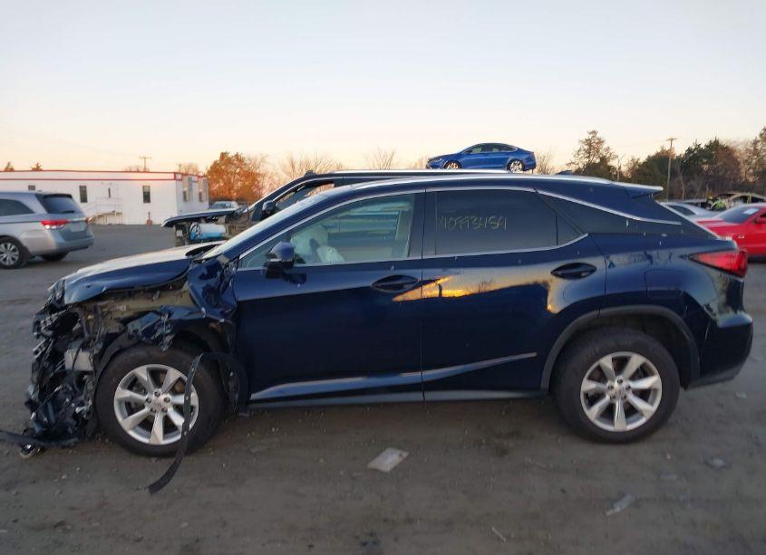 Photo 14 of 2017 Lexus Rx 350 (VIN 2T2BZMCA1HC132076)