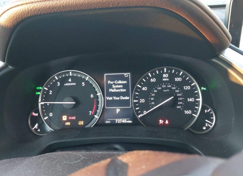 Photo 7 of 2017 Lexus Rx 350 (VIN 2T2BZMCA1HC132076)