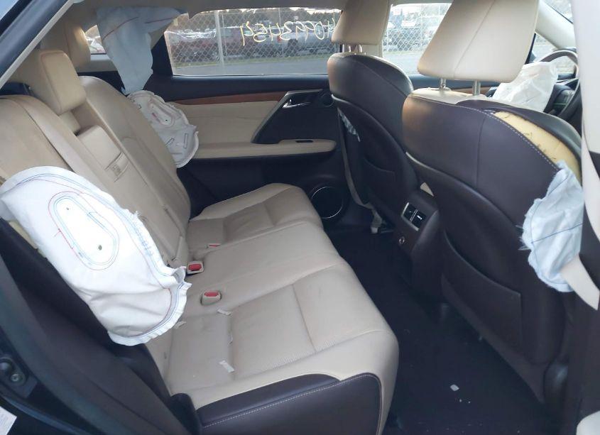 Photo 8 of 2017 Lexus Rx 350 (VIN 2T2BZMCA1HC132076)