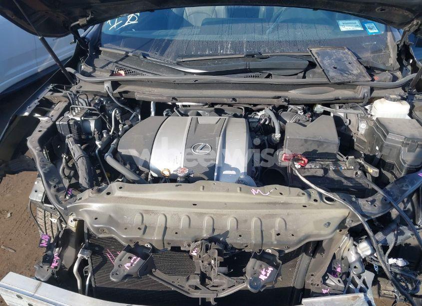 Photo 10 of 2019 Lexus Rx 350 (VIN 2T2BZMCA1KC181656)