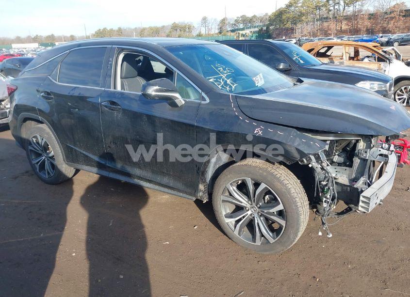 Photo 13 of 2019 Lexus Rx 350 (VIN 2T2BZMCA1KC181656)