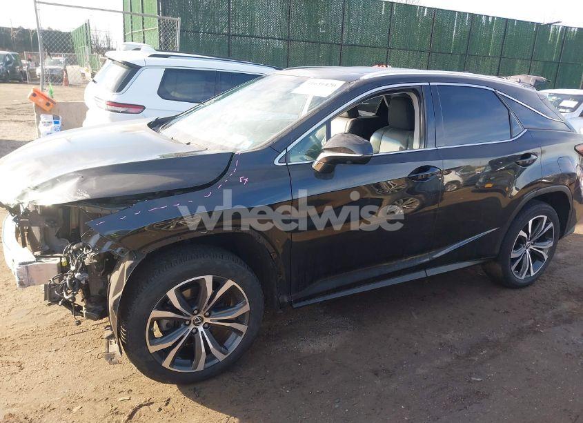 Photo 14 of 2019 Lexus Rx 350 (VIN 2T2BZMCA1KC181656)