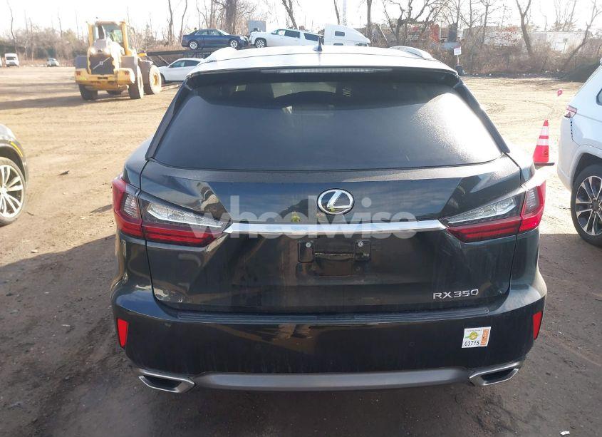 Photo 16 of 2019 Lexus Rx 350 (VIN 2T2BZMCA1KC181656)
