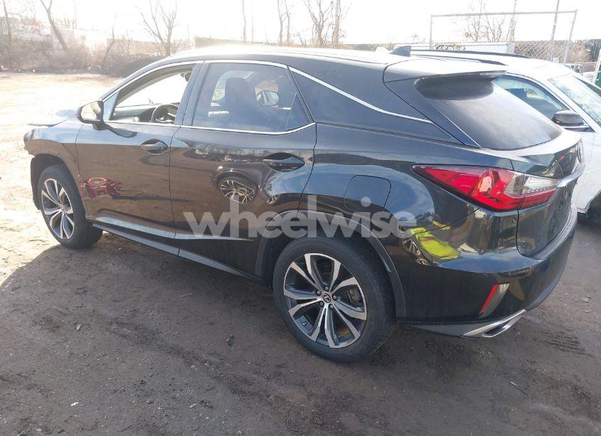 Photo 3 of 2019 Lexus Rx 350 (VIN 2T2BZMCA1KC181656)
