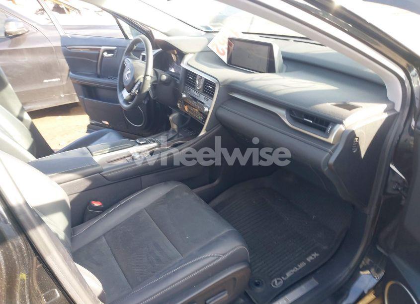 Photo 5 of 2019 Lexus Rx 350 (VIN 2T2BZMCA1KC181656)