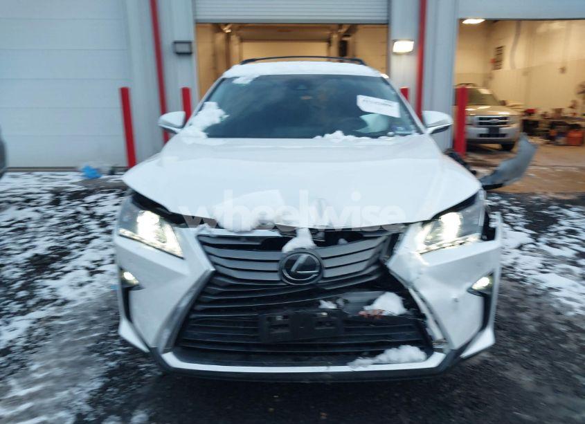 Photo 12 of 2019 Lexus Rx 350 (VIN 2T2BZMCA1KC191684)