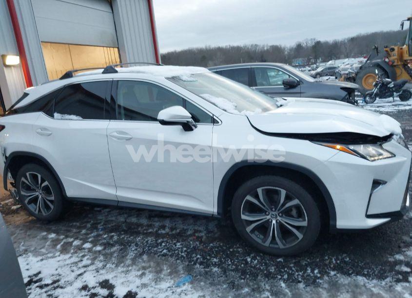 Photo 13 of 2019 Lexus Rx 350 (VIN 2T2BZMCA1KC191684)
