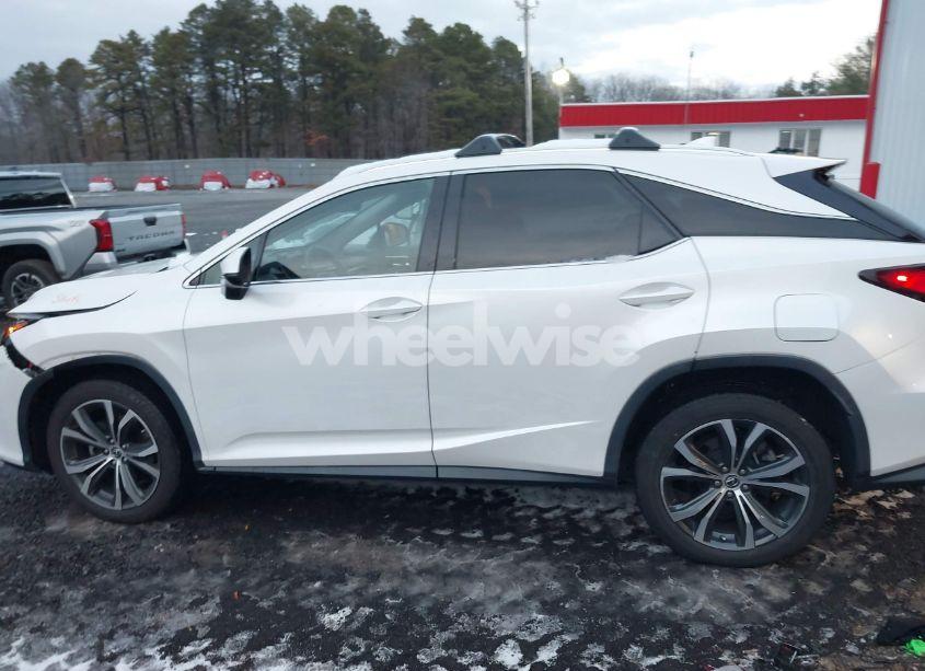 Photo 14 of 2019 Lexus Rx 350 (VIN 2T2BZMCA1KC191684)