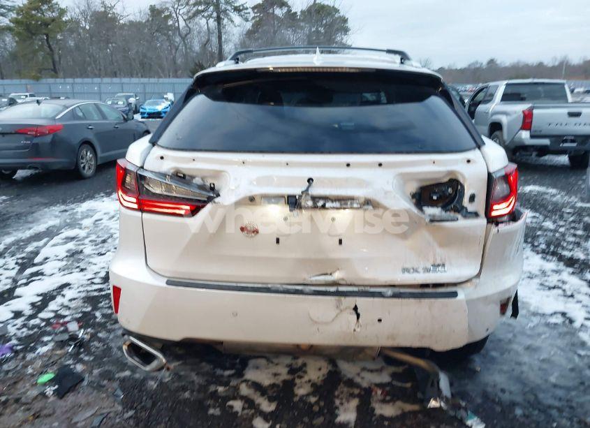 Photo 16 of 2019 Lexus Rx 350 (VIN 2T2BZMCA1KC191684)