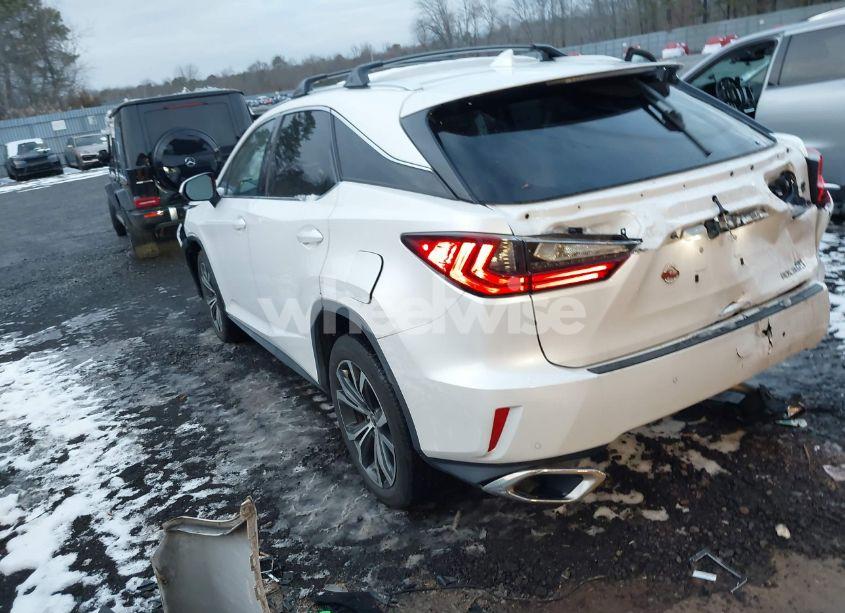 Photo 3 of 2019 Lexus Rx 350 (VIN 2T2BZMCA1KC191684)