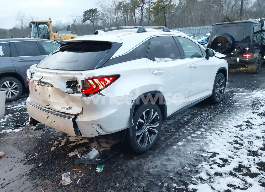 Photo 4 of 2019 Lexus Rx 350 (VIN 2T2BZMCA1KC191684)
