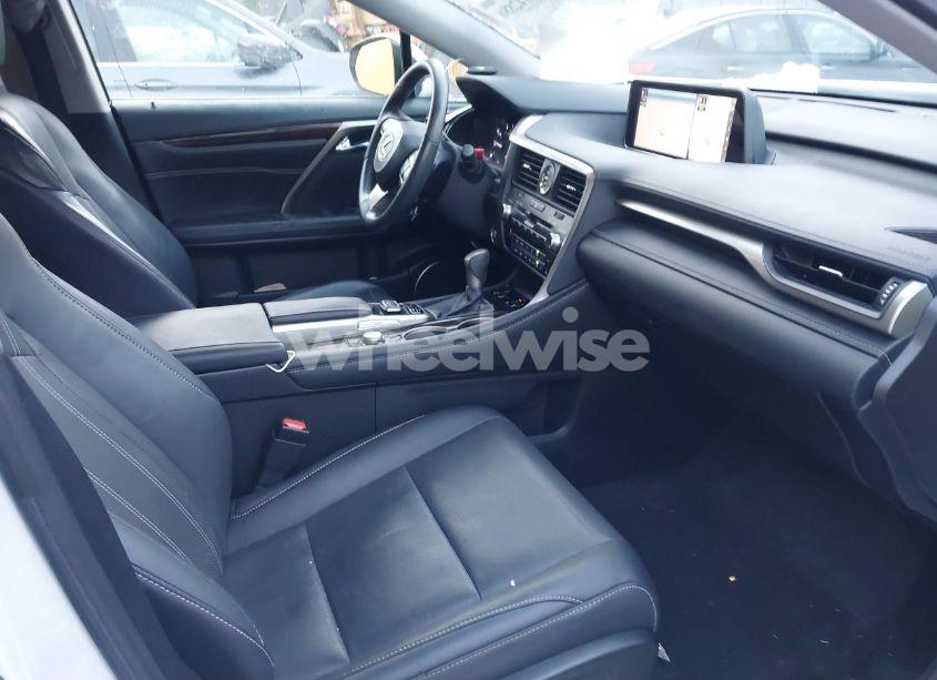 Photo 5 of 2019 Lexus Rx 350 (VIN 2T2BZMCA1KC191684)