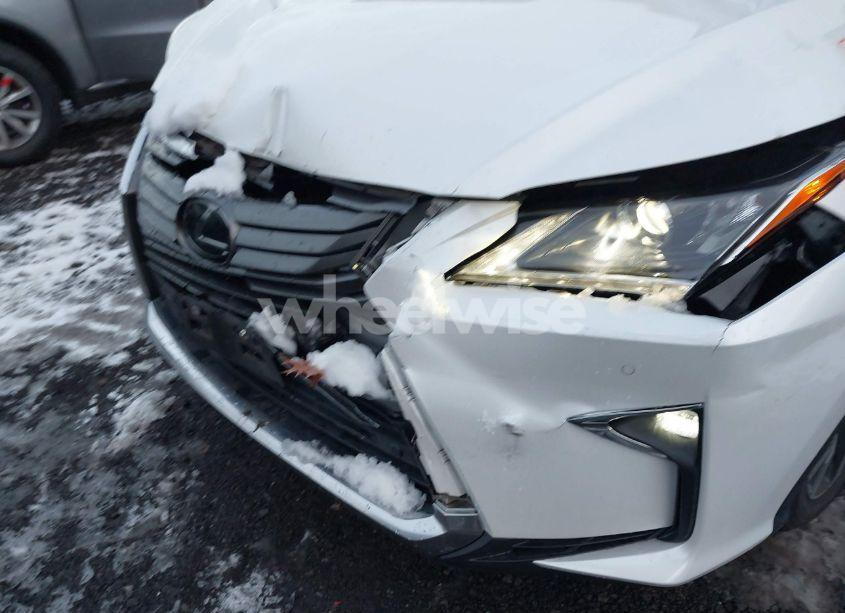 Photo 6 of 2019 Lexus Rx 350 (VIN 2T2BZMCA1KC191684)