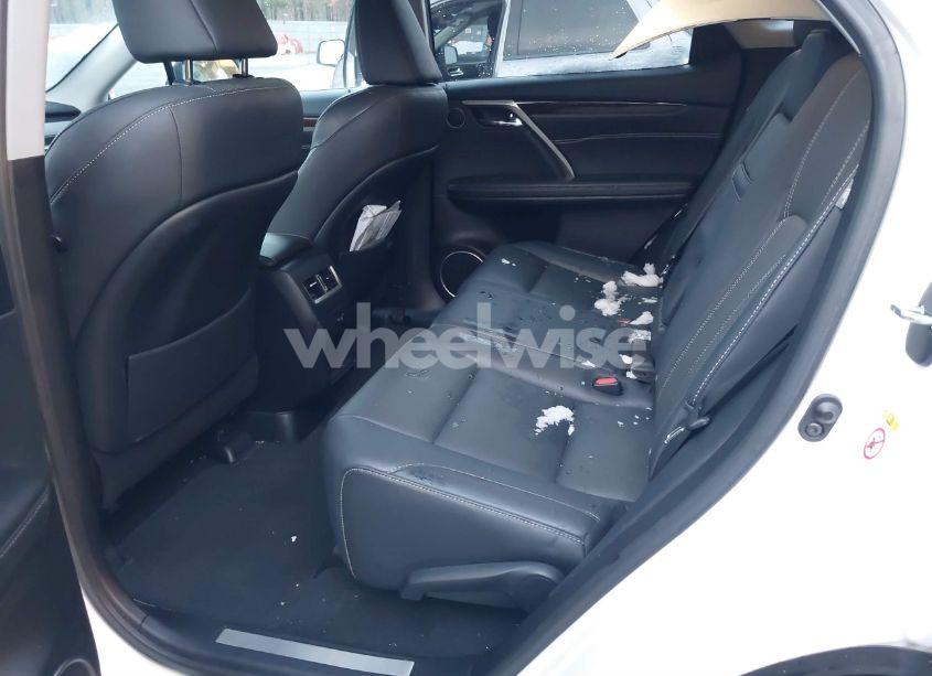 Photo 8 of 2019 Lexus Rx 350 (VIN 2T2BZMCA1KC191684)