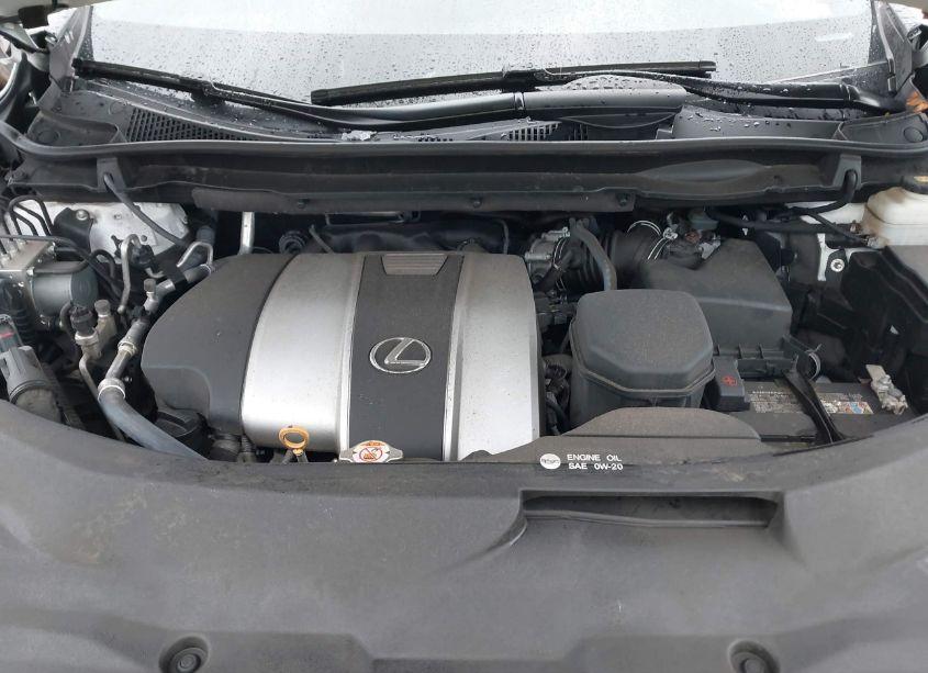 Photo 10 of 2019 Lexus Rx 350 F SPORT (VIN 2T2BZMCA1KC194861)