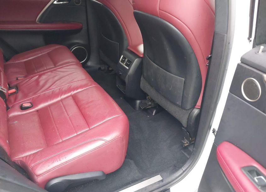 Photo 8 of 2019 Lexus Rx 350 F SPORT (VIN 2T2BZMCA1KC194861)
