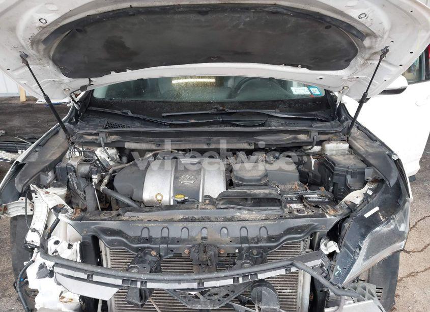 Photo 10 of 2016 Lexus Rx 350 (VIN 2T2BZMCA2GC017792)