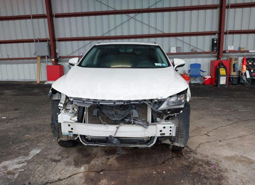 Photo 13 of 2016 Lexus Rx 350 (VIN 2T2BZMCA2GC017792)